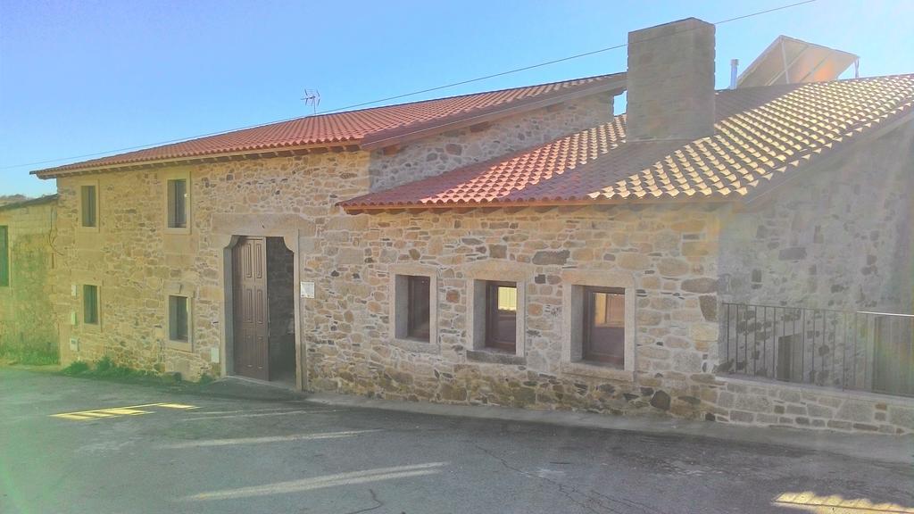 미란다도두로 Casa Mirandes Rural 빌라 외부 사진