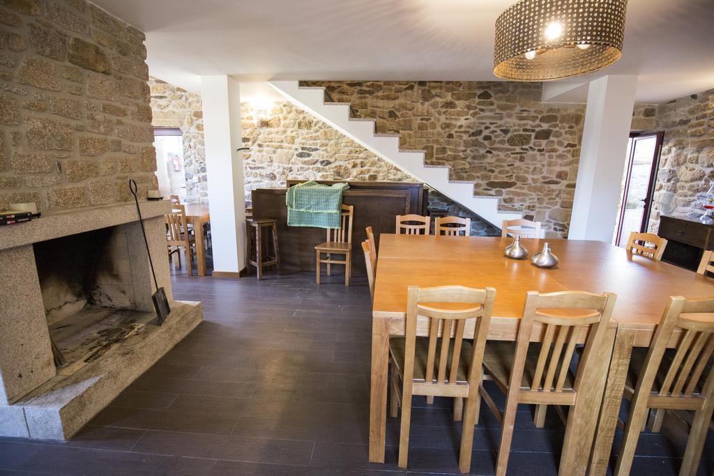 미란다도두로 Casa Mirandes Rural 빌라 외부 사진
