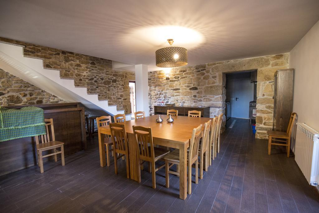 미란다도두로 Casa Mirandes Rural 빌라 외부 사진