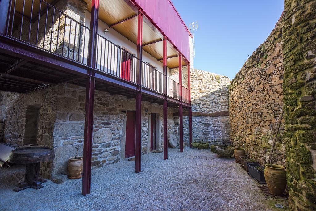 미란다도두로 Casa Mirandes Rural 빌라 외부 사진