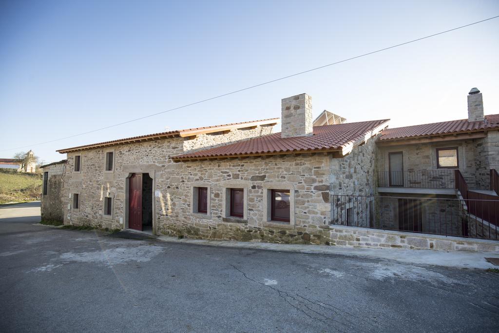 미란다도두로 Casa Mirandes Rural 빌라 외부 사진
