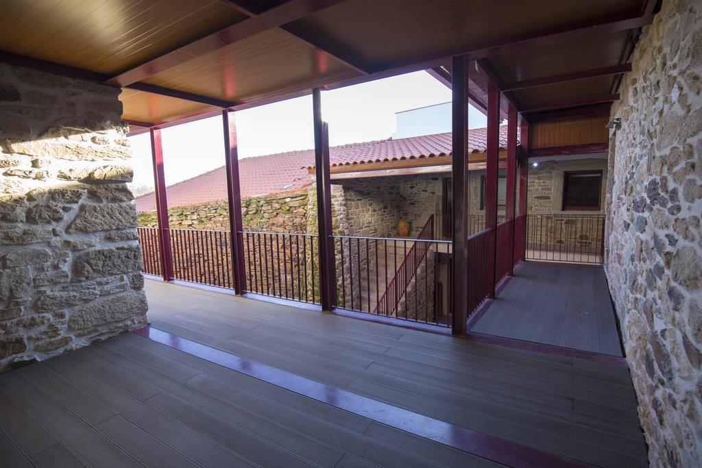 미란다도두로 Casa Mirandes Rural 빌라 외부 사진