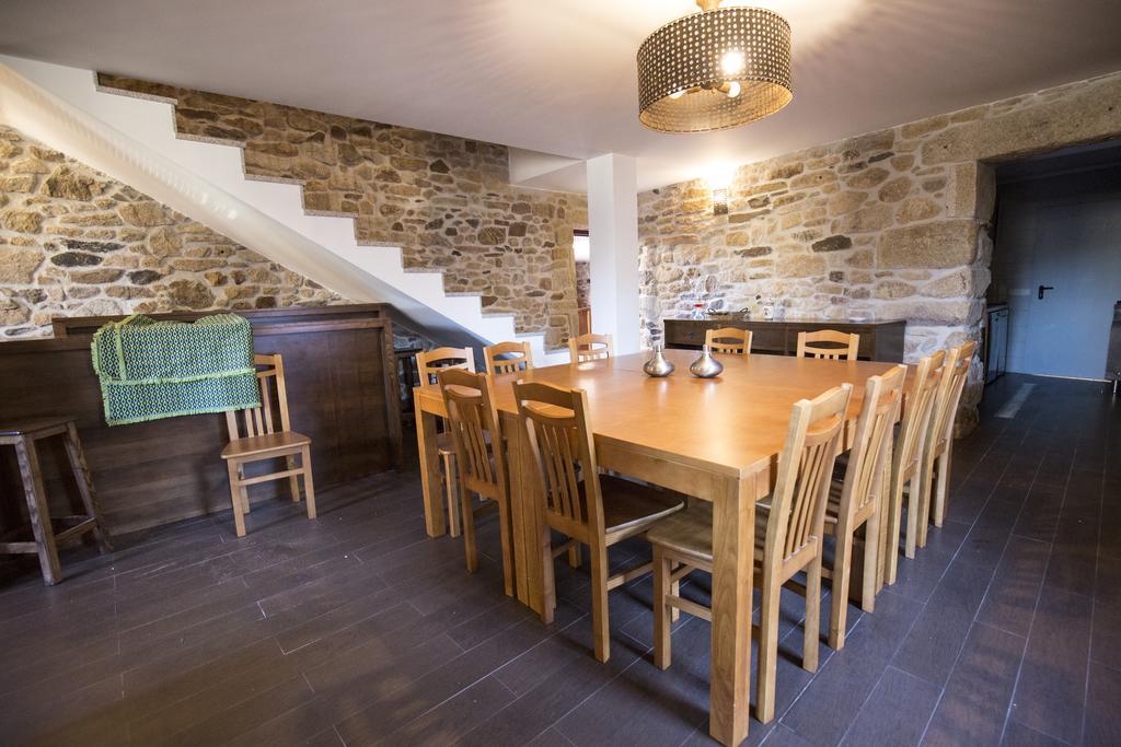 미란다도두로 Casa Mirandes Rural 빌라 외부 사진