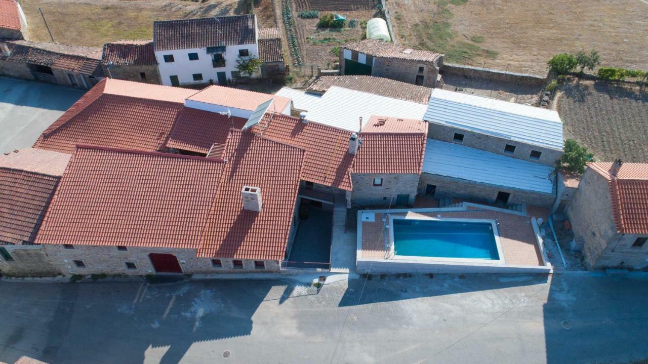 미란다도두로 Casa Mirandes Rural 빌라 외부 사진