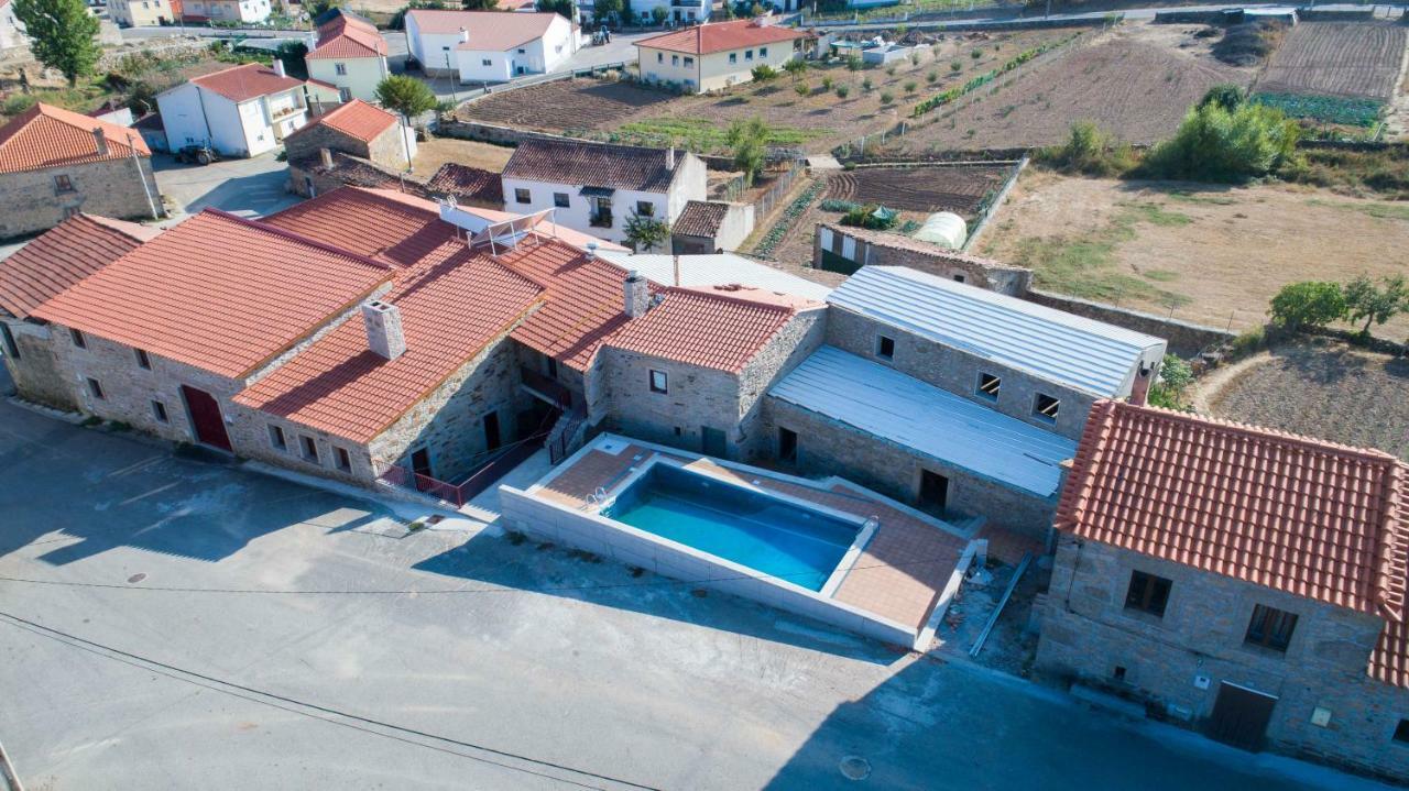 미란다도두로 Casa Mirandes Rural 빌라 외부 사진